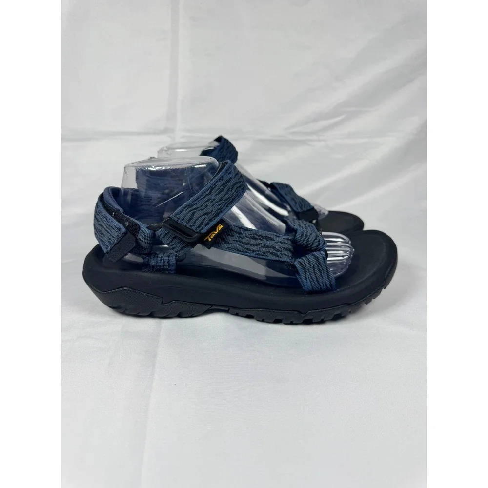 Teva Hurricane XLT2 1019234 Mens 9 Hiking Sandals Rapids Insignia Blue Strappy